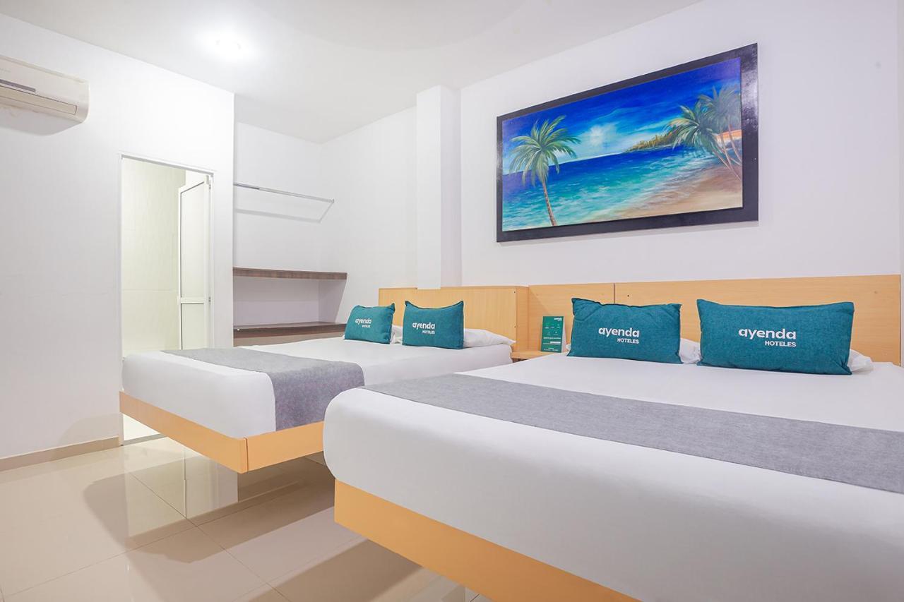 Hotel Ayenda Alameda Real Montería Esterno foto