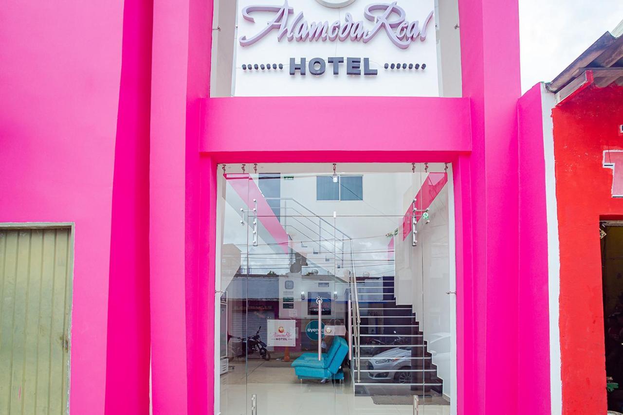 Hotel Ayenda Alameda Real Montería Esterno foto