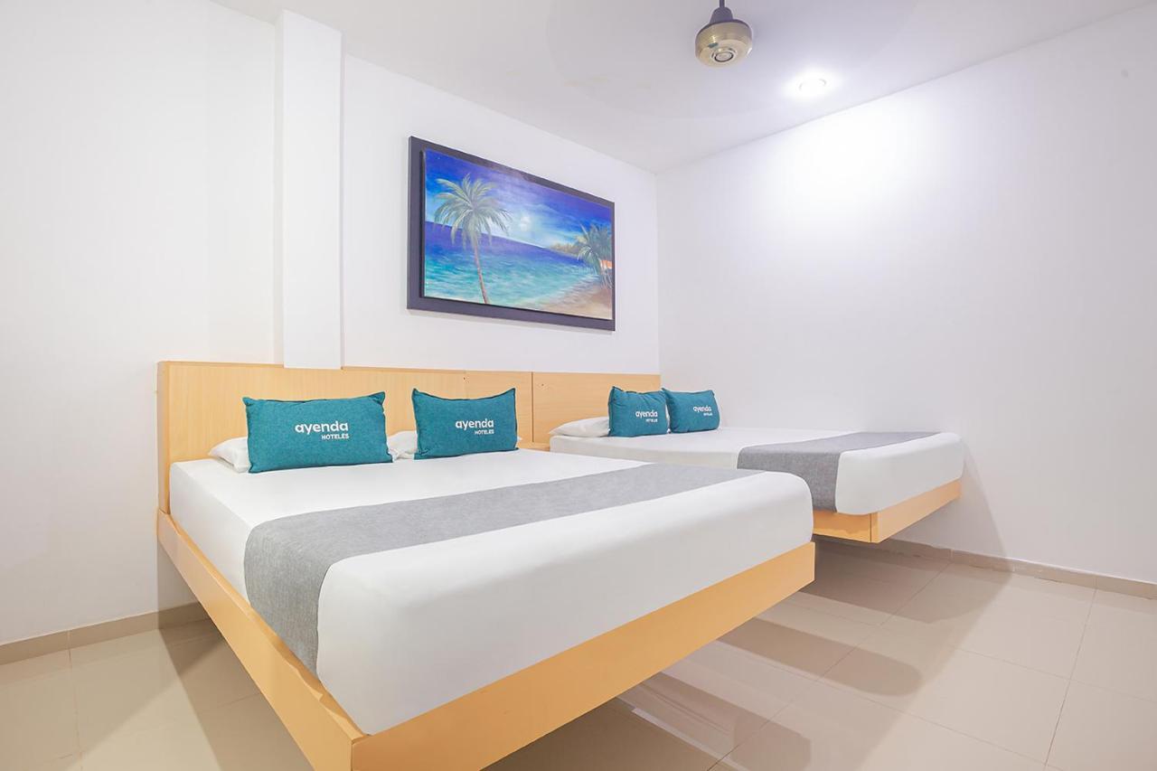 Hotel Ayenda Alameda Real Montería Esterno foto