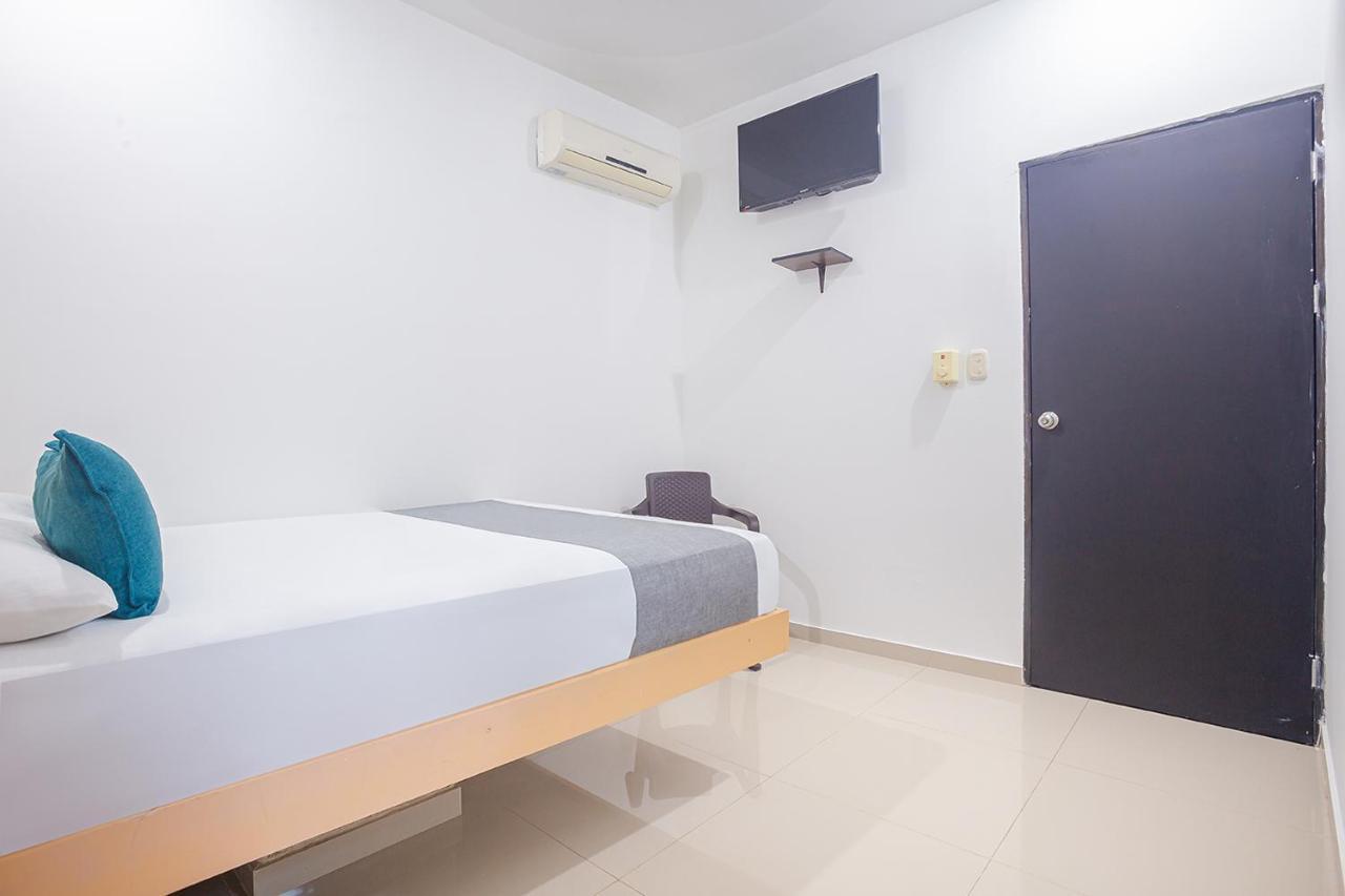 Hotel Ayenda Alameda Real Montería Esterno foto