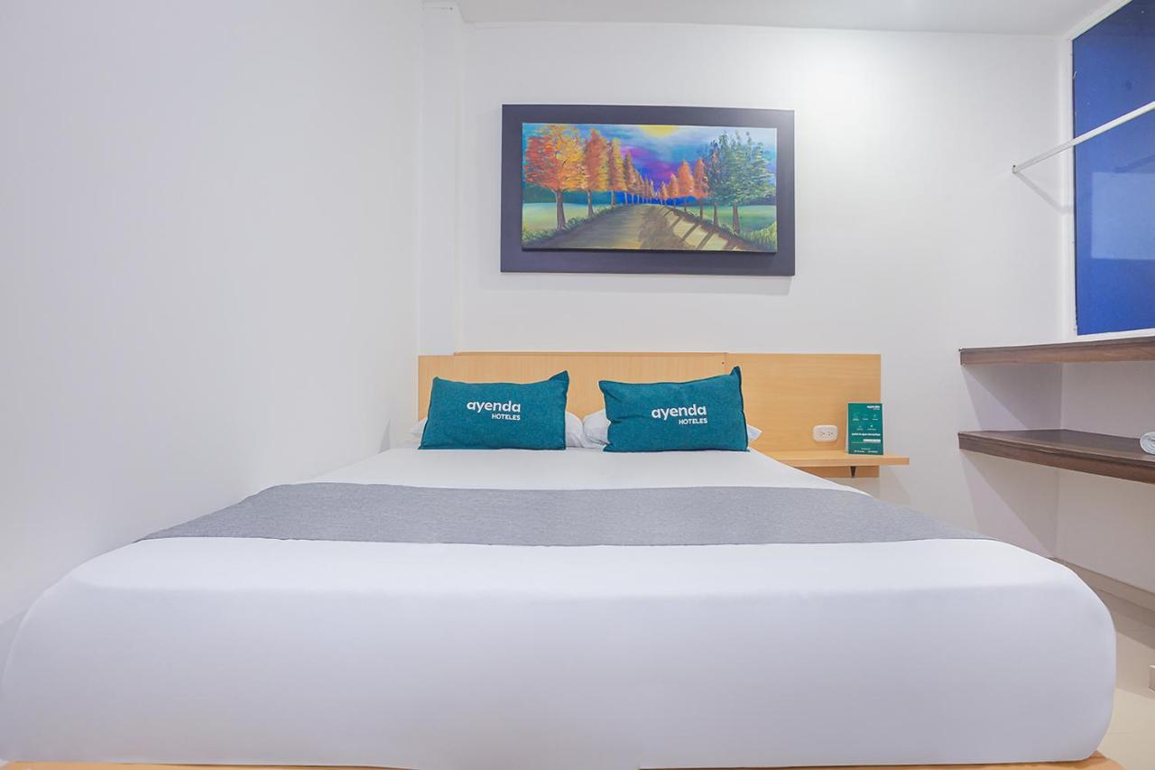 Hotel Ayenda Alameda Real Montería Esterno foto