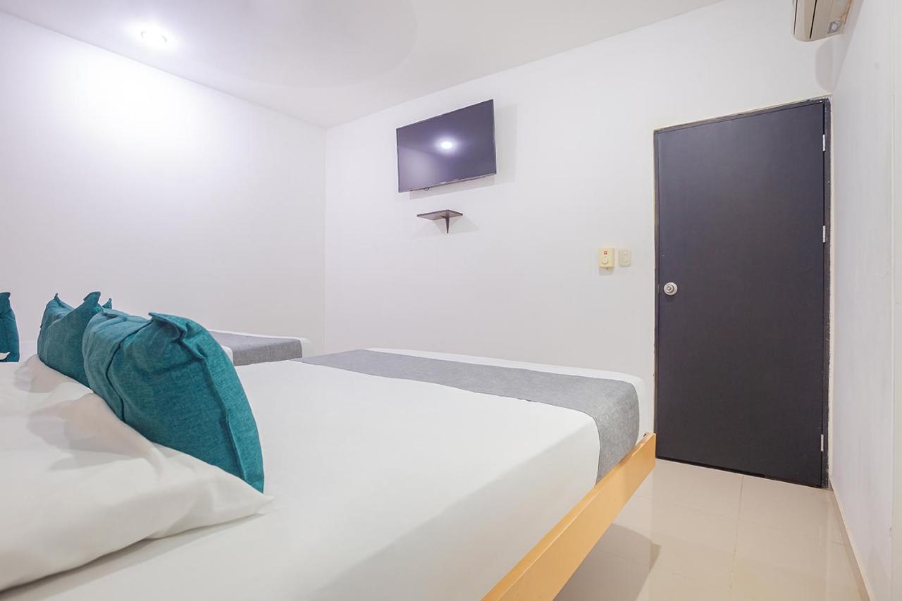 Hotel Ayenda Alameda Real Montería Esterno foto