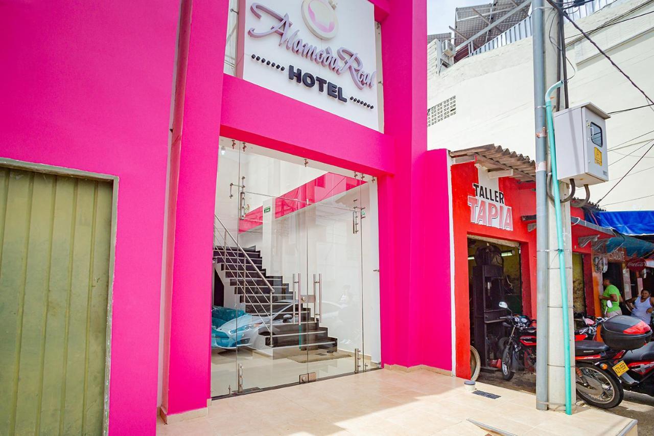 Hotel Ayenda Alameda Real Montería Esterno foto