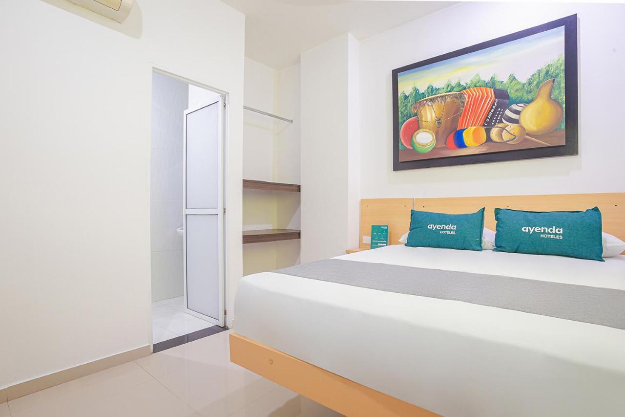 Hotel Ayenda Alameda Real Montería Esterno foto