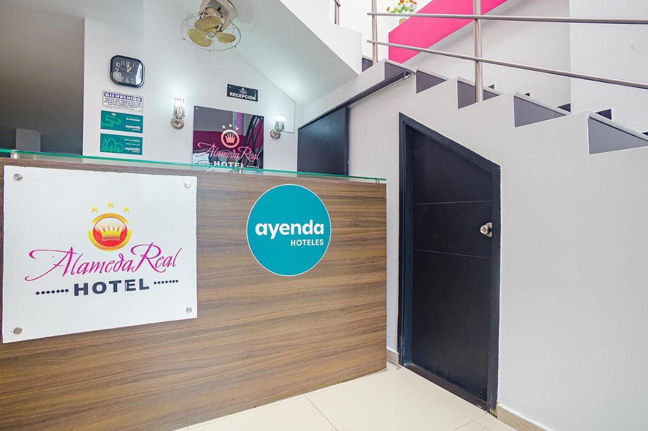 Hotel Ayenda Alameda Real Montería Esterno foto