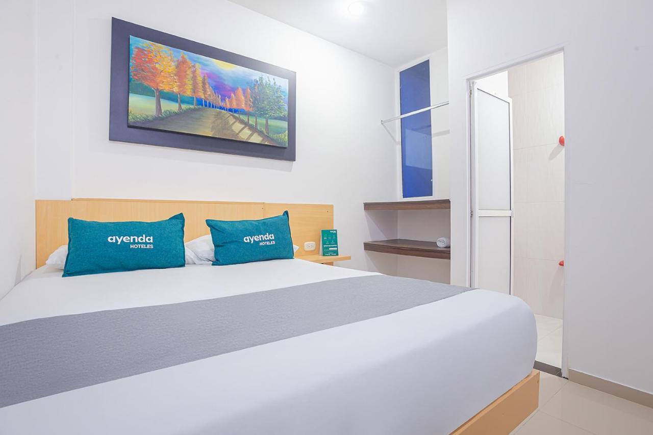 Hotel Ayenda Alameda Real Montería Esterno foto