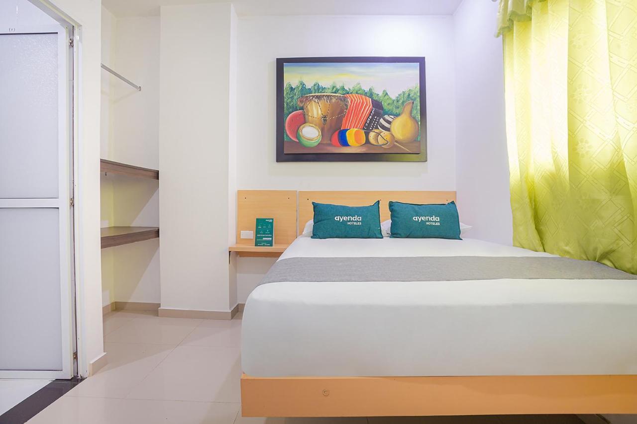 Hotel Ayenda Alameda Real Montería Esterno foto