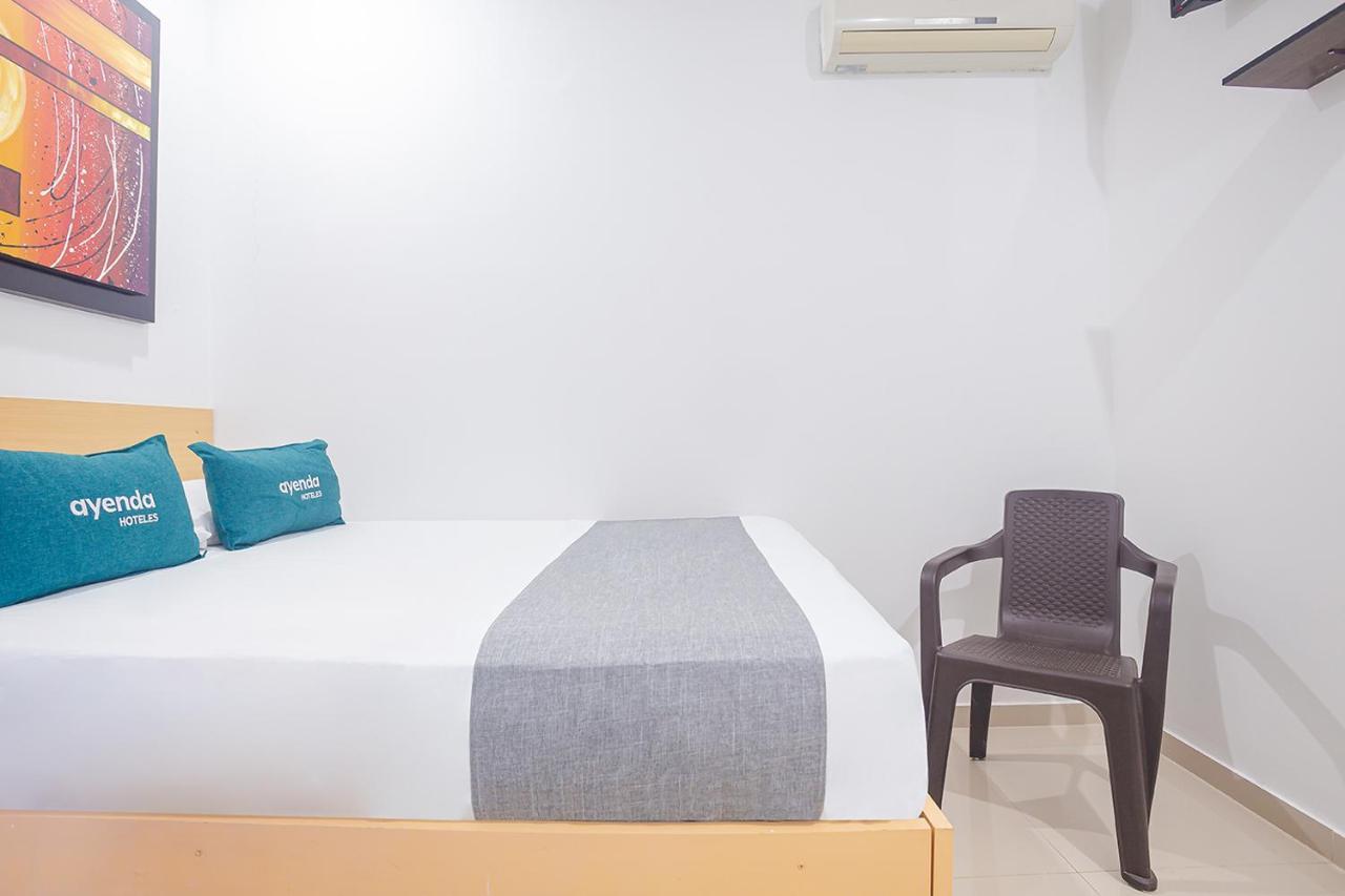 Hotel Ayenda Alameda Real Montería Esterno foto