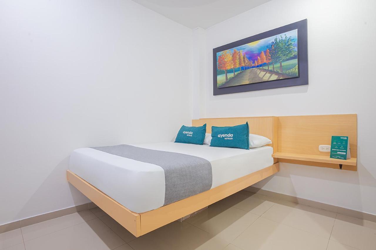 Hotel Ayenda Alameda Real Montería Esterno foto