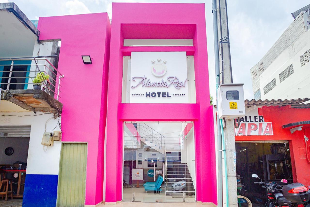 Hotel Ayenda Alameda Real Montería Esterno foto
